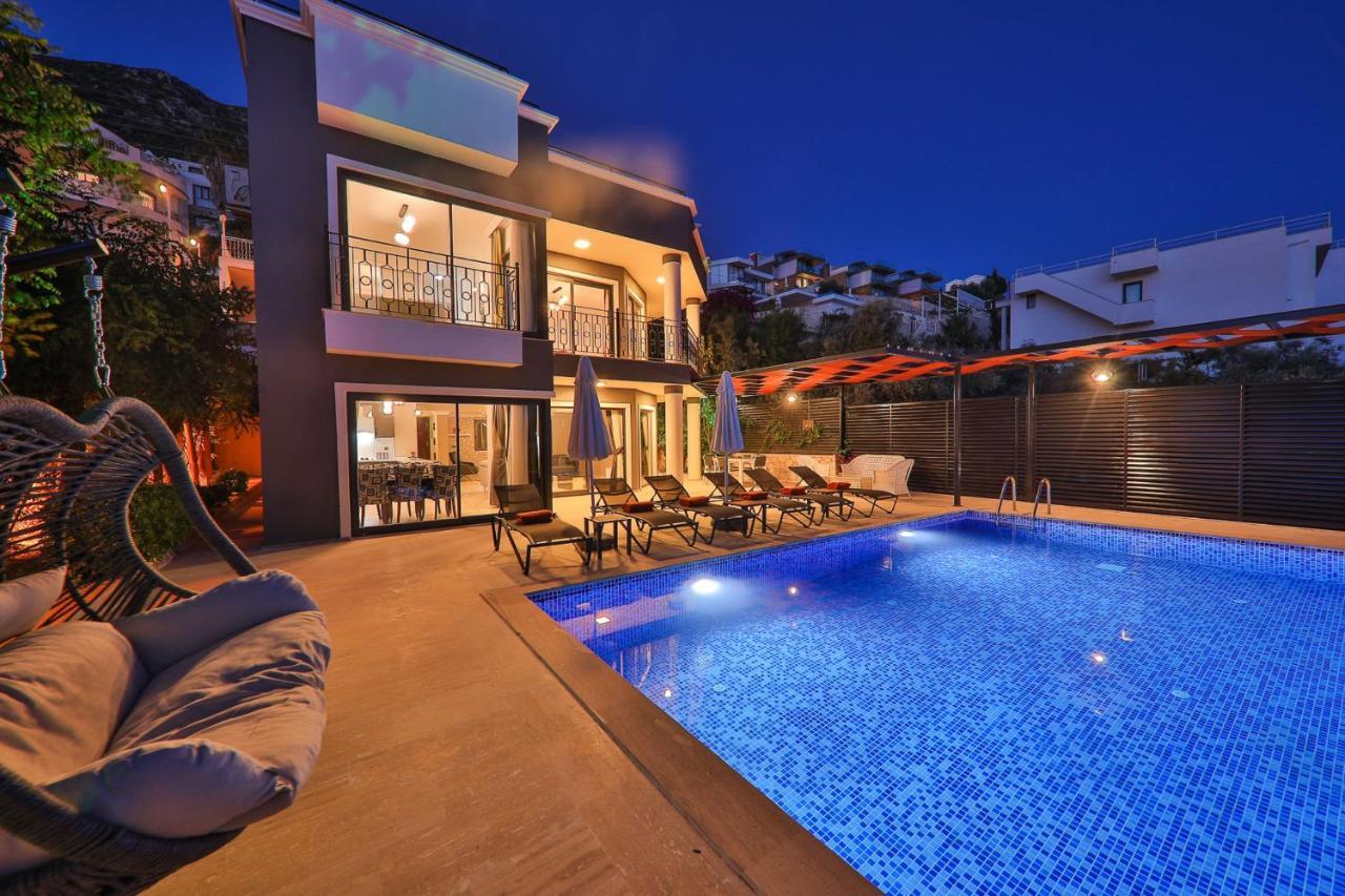 Villa Celik Kalkan Exterior photo