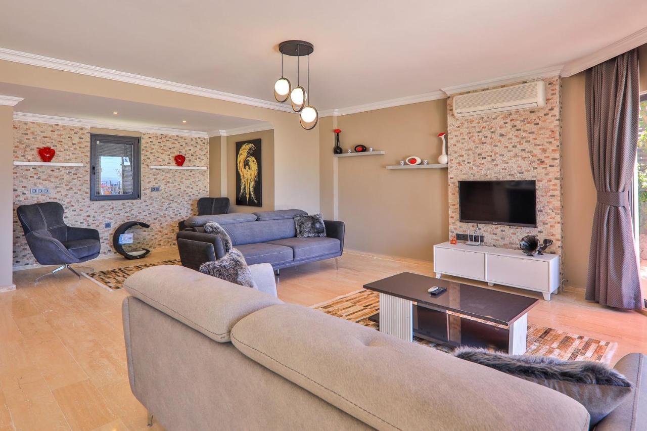 Villa Celik Kalkan Exterior photo