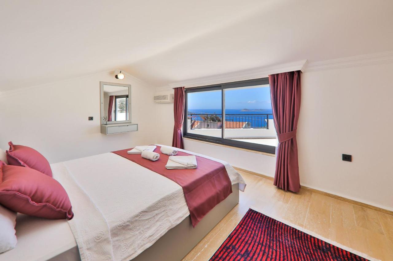 Villa Celik Kalkan Exterior photo