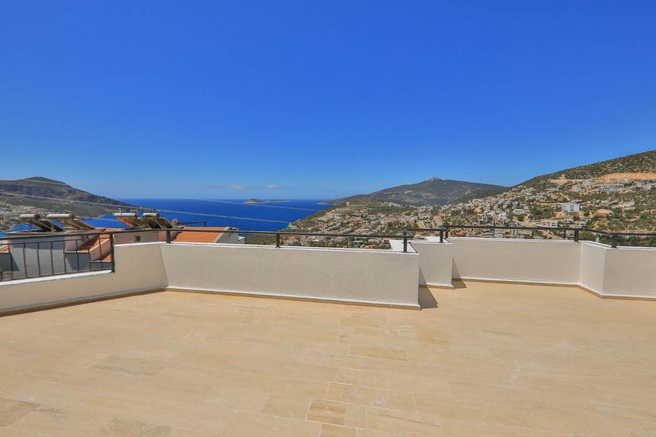 Villa Celik Kalkan Exterior photo