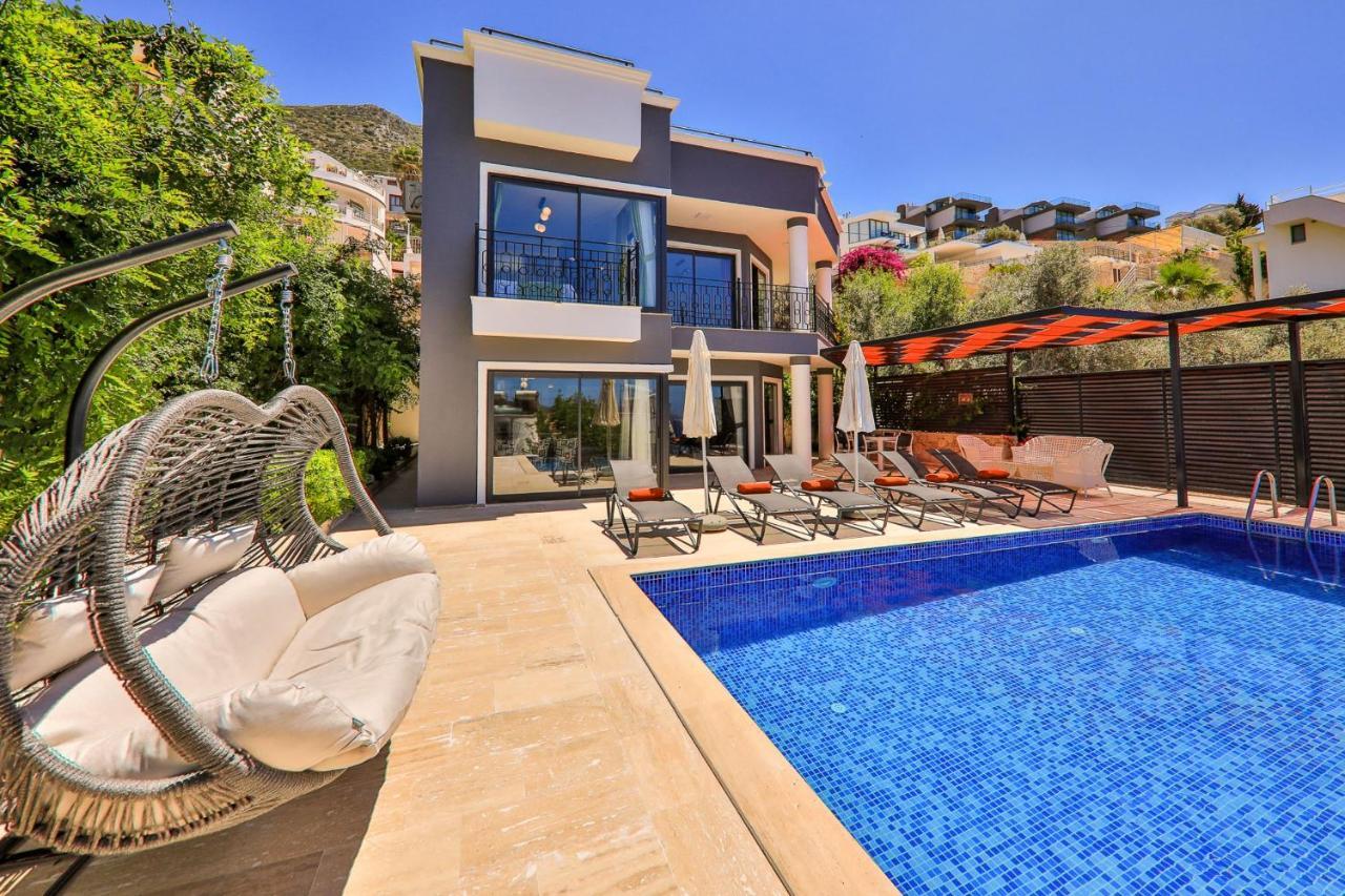 Villa Celik Kalkan Exterior photo