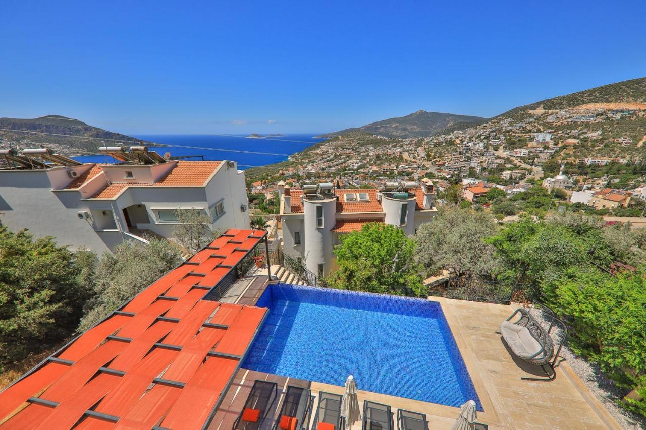 Villa Celik Kalkan Exterior photo