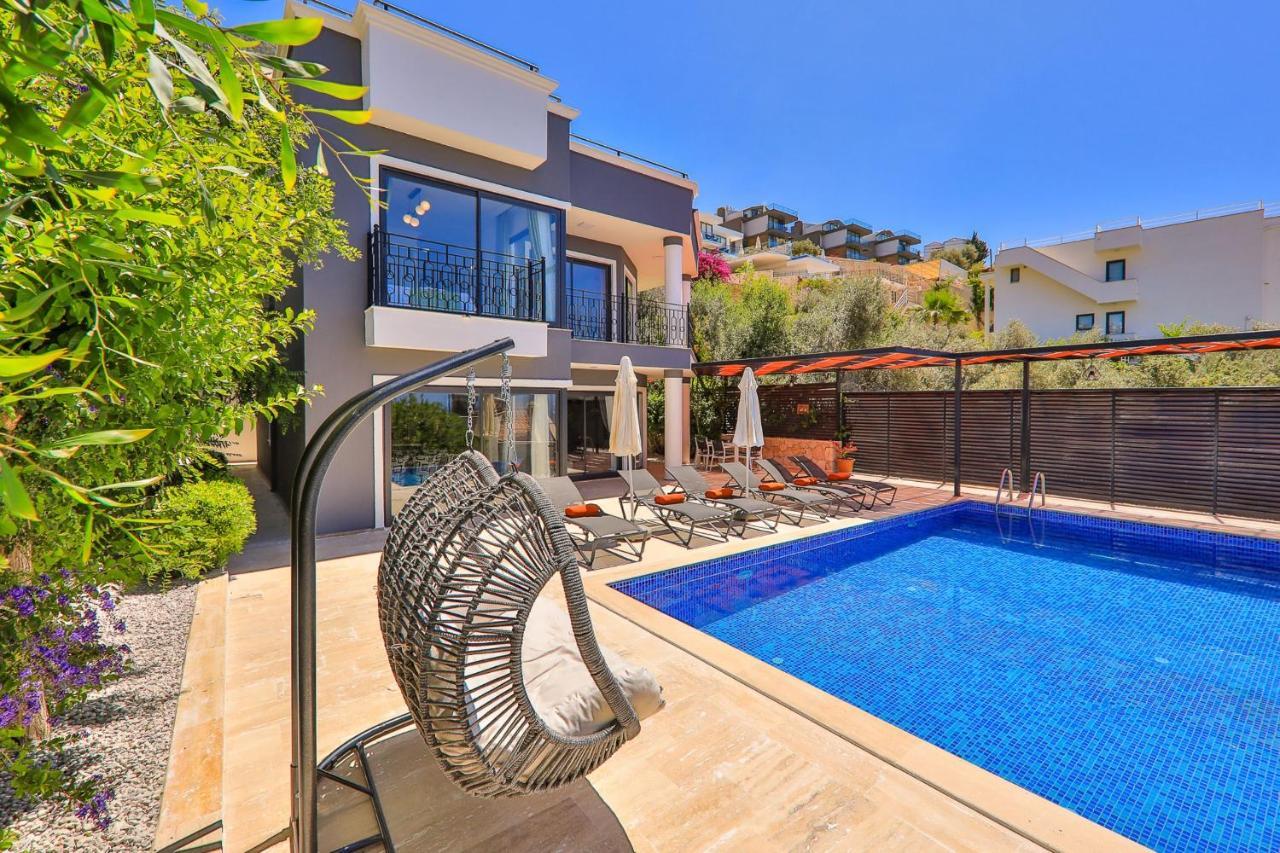 Villa Celik Kalkan Exterior photo