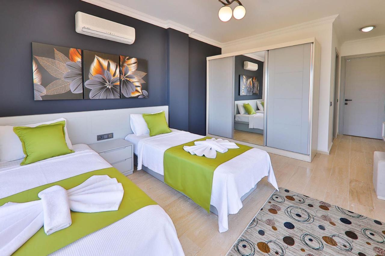 Villa Celik Kalkan Exterior photo