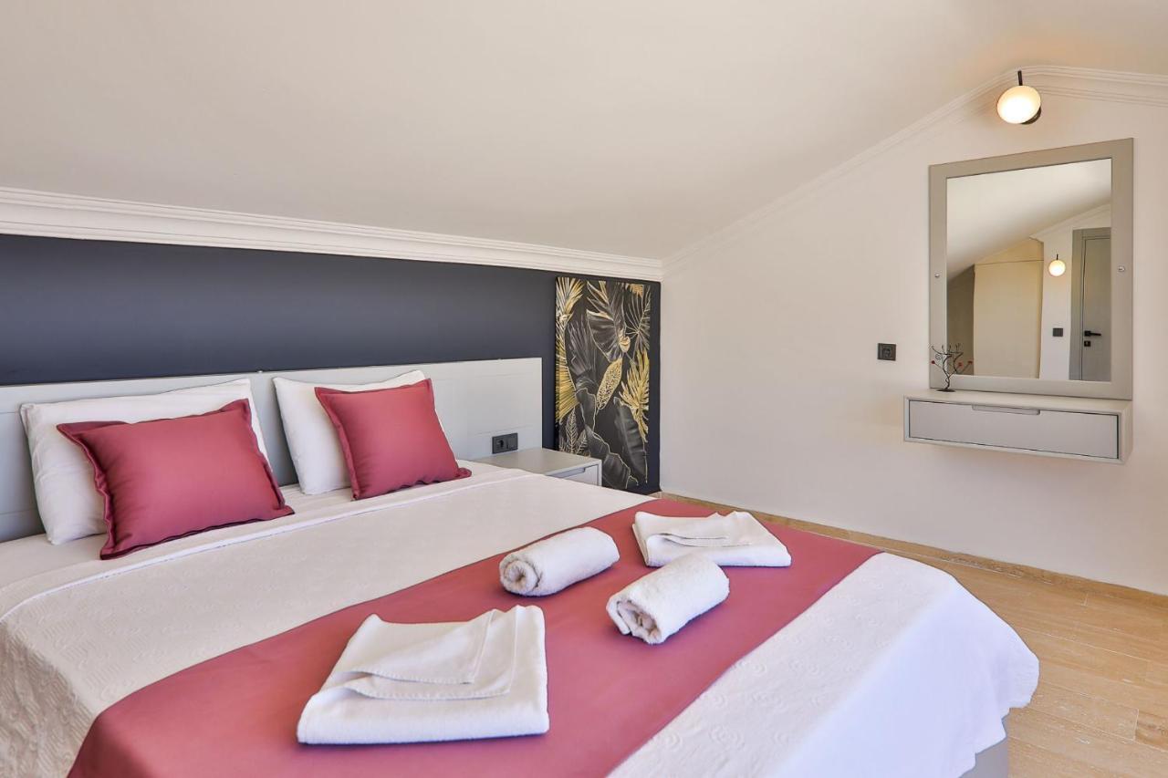 Villa Celik Kalkan Exterior photo