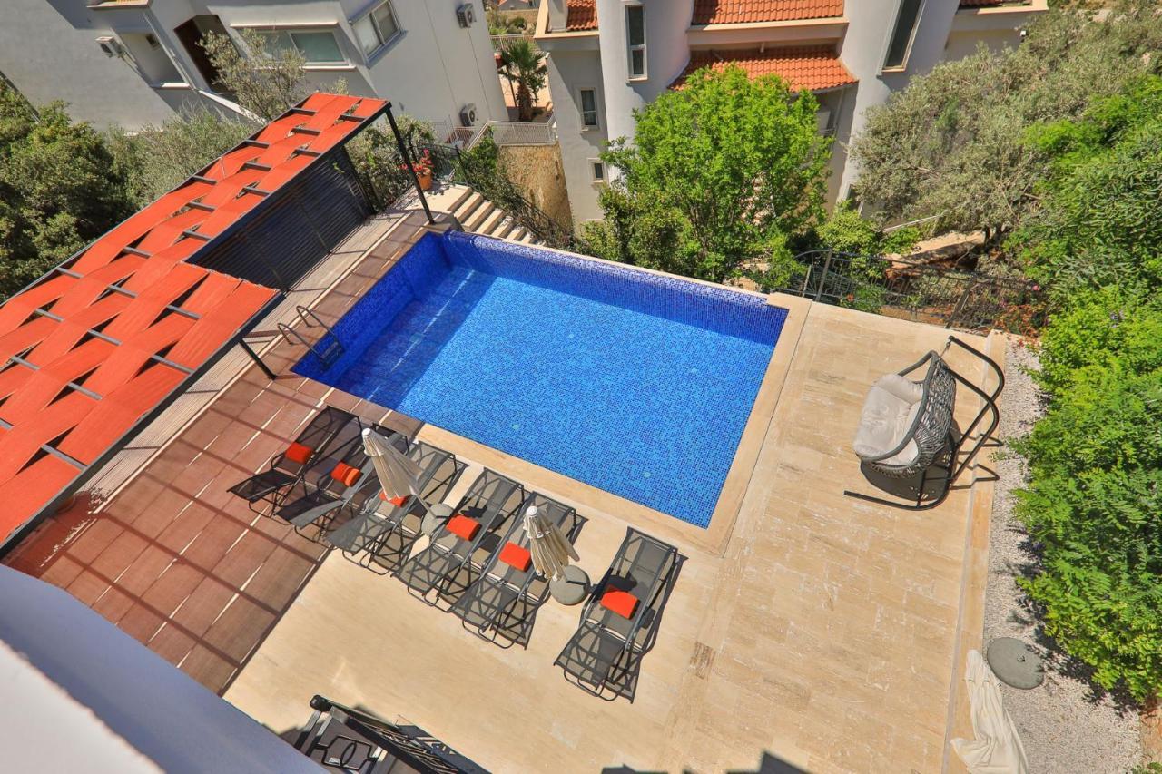 Villa Celik Kalkan Exterior photo
