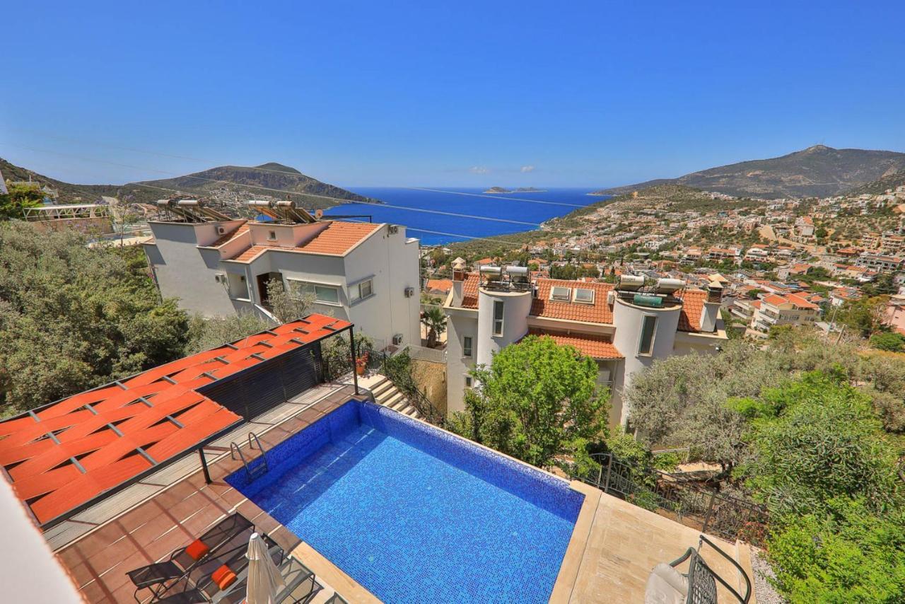 Villa Celik Kalkan Exterior photo