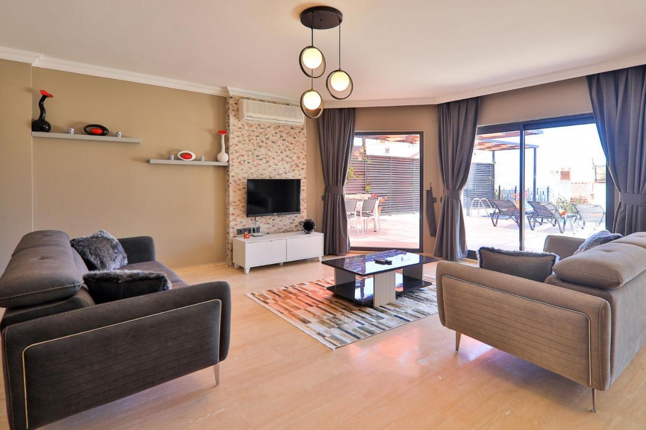 Villa Celik Kalkan Exterior photo