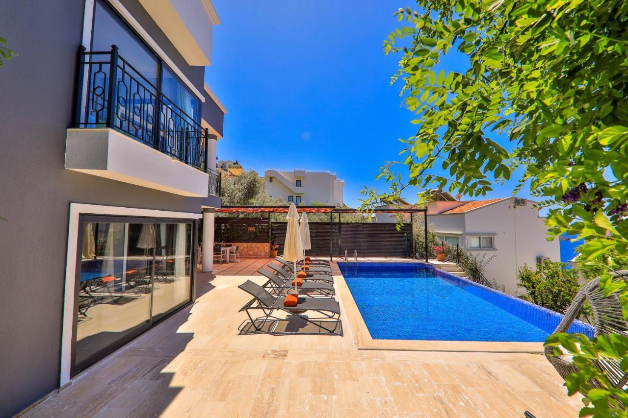 Villa Celik Kalkan Exterior photo