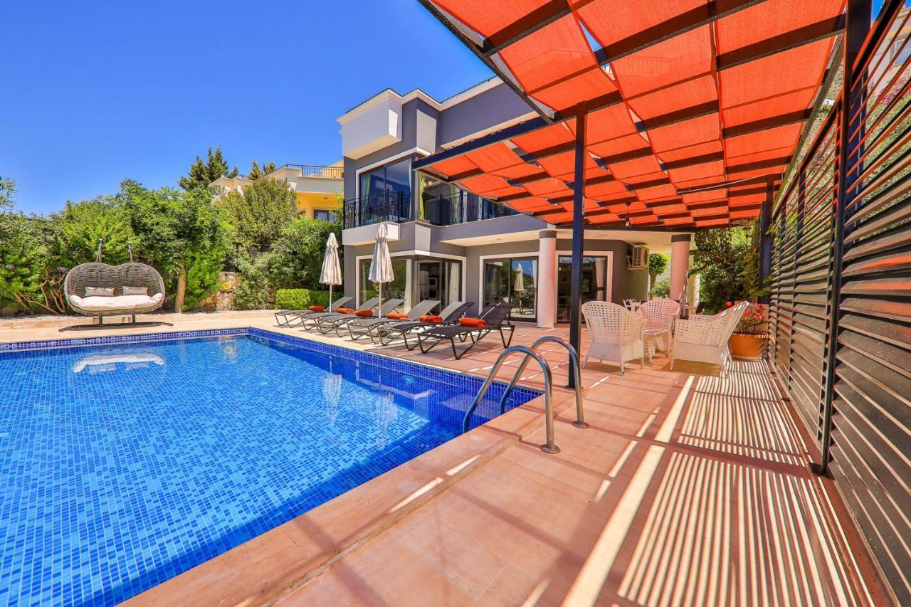 Villa Celik Kalkan Exterior photo