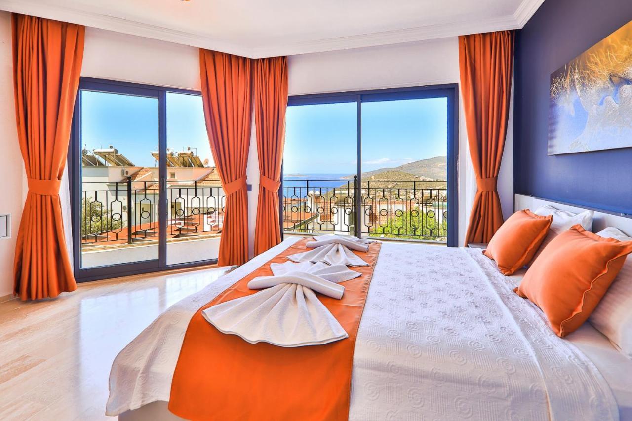 Villa Celik Kalkan Exterior photo