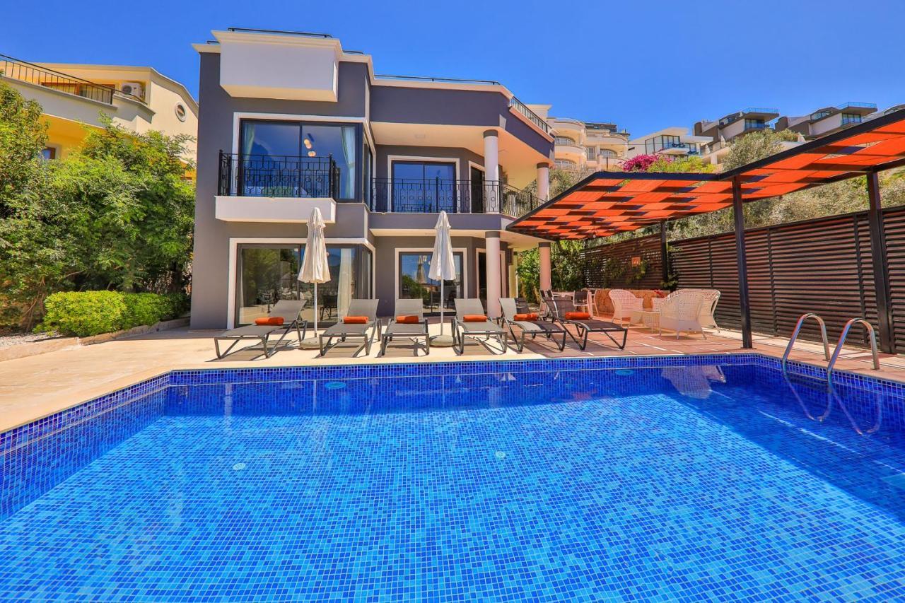 Villa Celik Kalkan Exterior photo