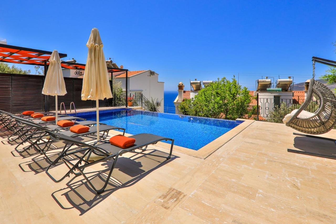 Villa Celik Kalkan Exterior photo